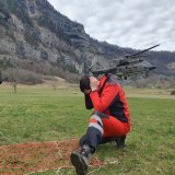 Une journée d'instruction pour une cinquantaine de professionnels du milieu médical a eu lieu ce vendredi à Saint-Maurice, en prévision de la Patrouille des Glaciers.